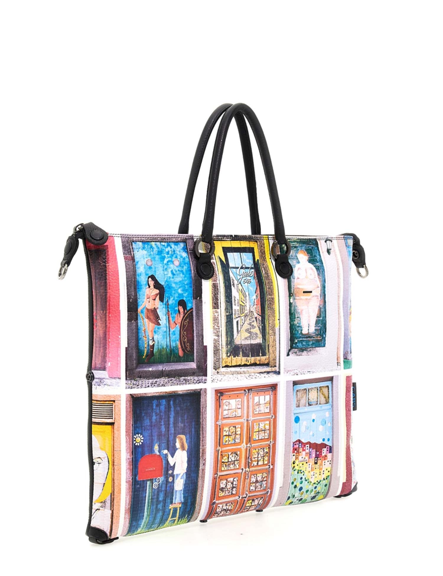 Borse a spalla Rosa Gabs