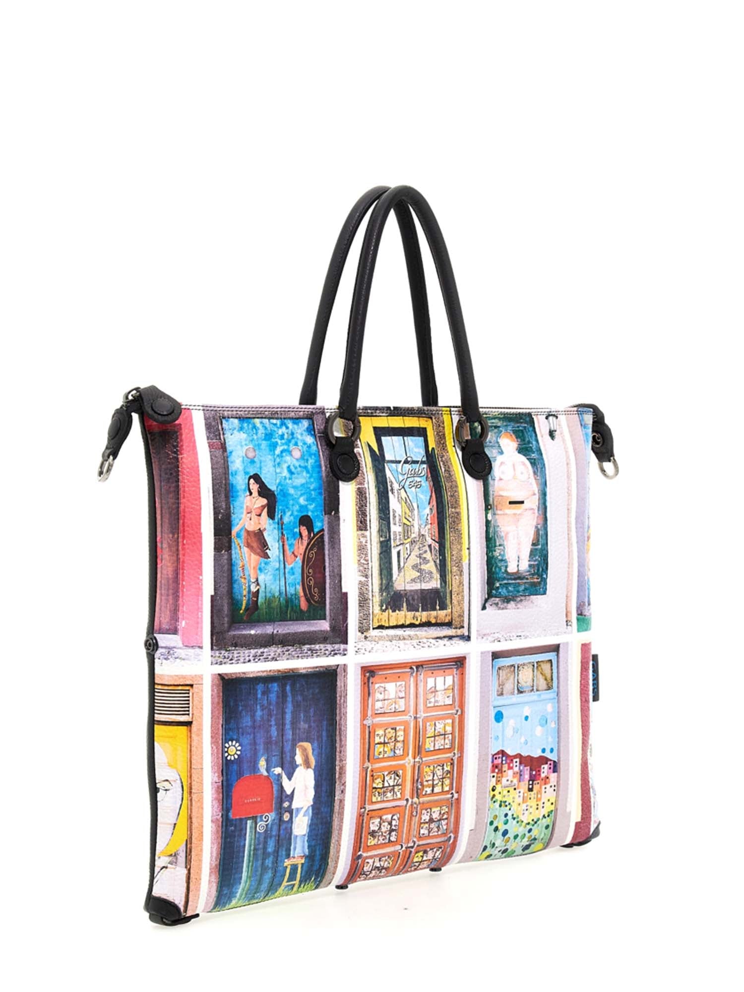 Borse a spalla Rosa Gabs