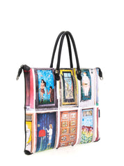 Borse a spalla Rosa Gabs