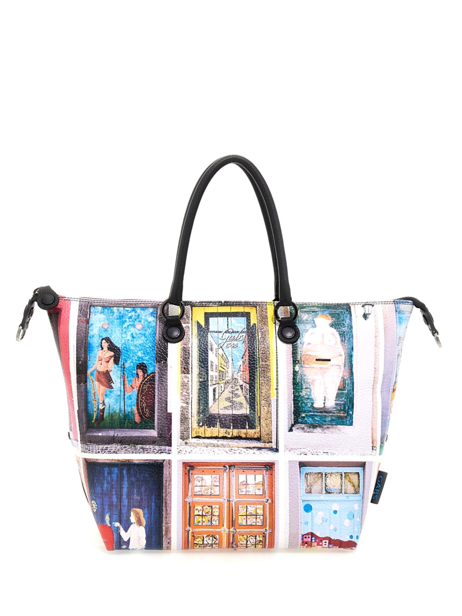 Borse a spalla Rosa Gabs