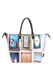 Borse a spalla Rosa Gabs