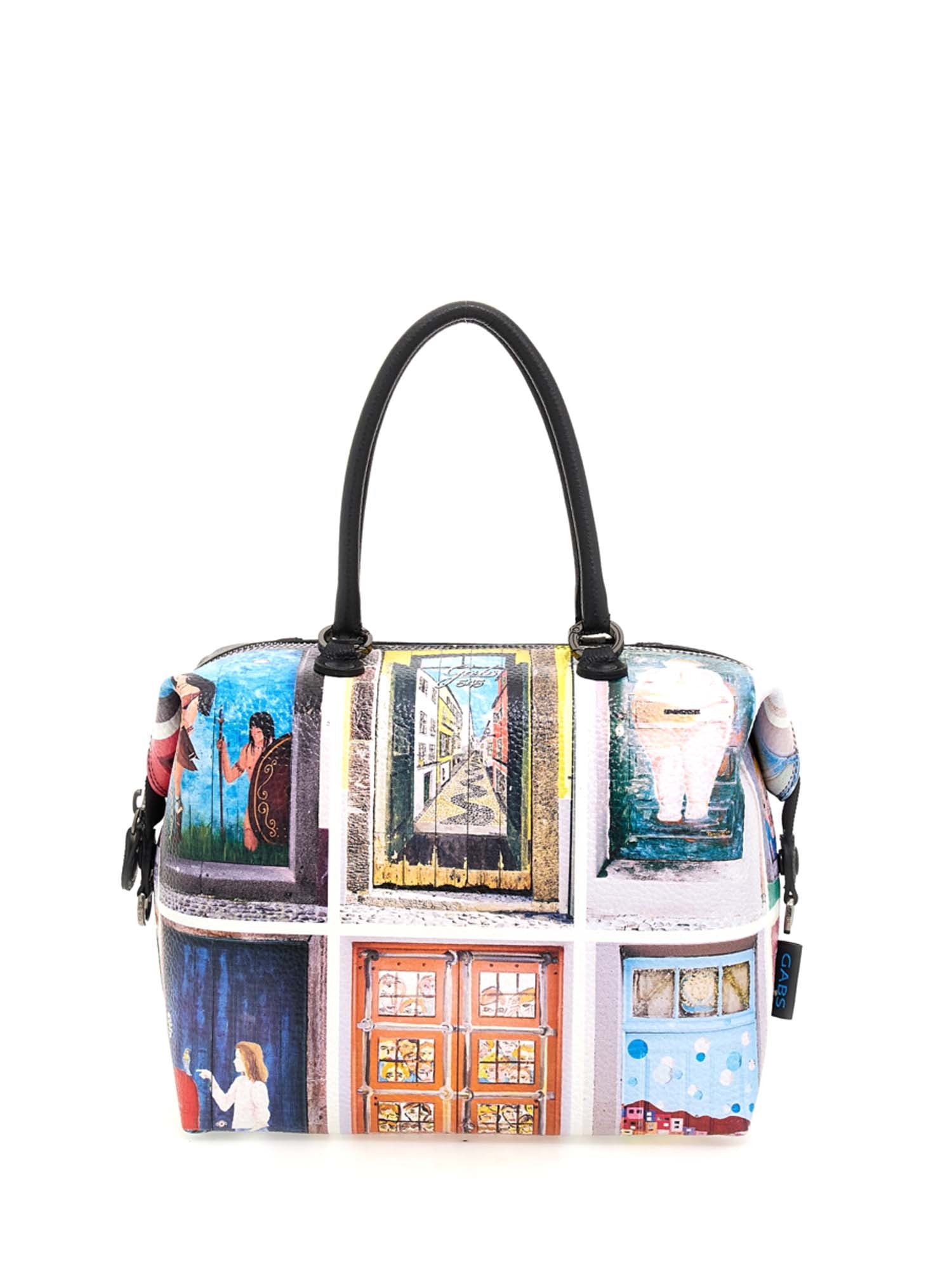 Borse a spalla Rosa Gabs