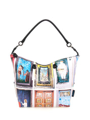 Borse a spalla Rosa Gabs