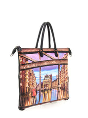 Borse a spalla Marrone Gabs