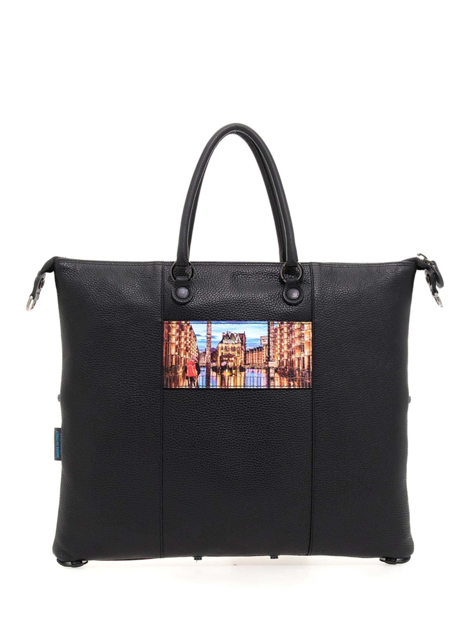 Borse a spalla Marrone Gabs