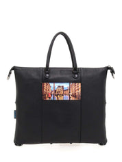 Borse a spalla Marrone Gabs