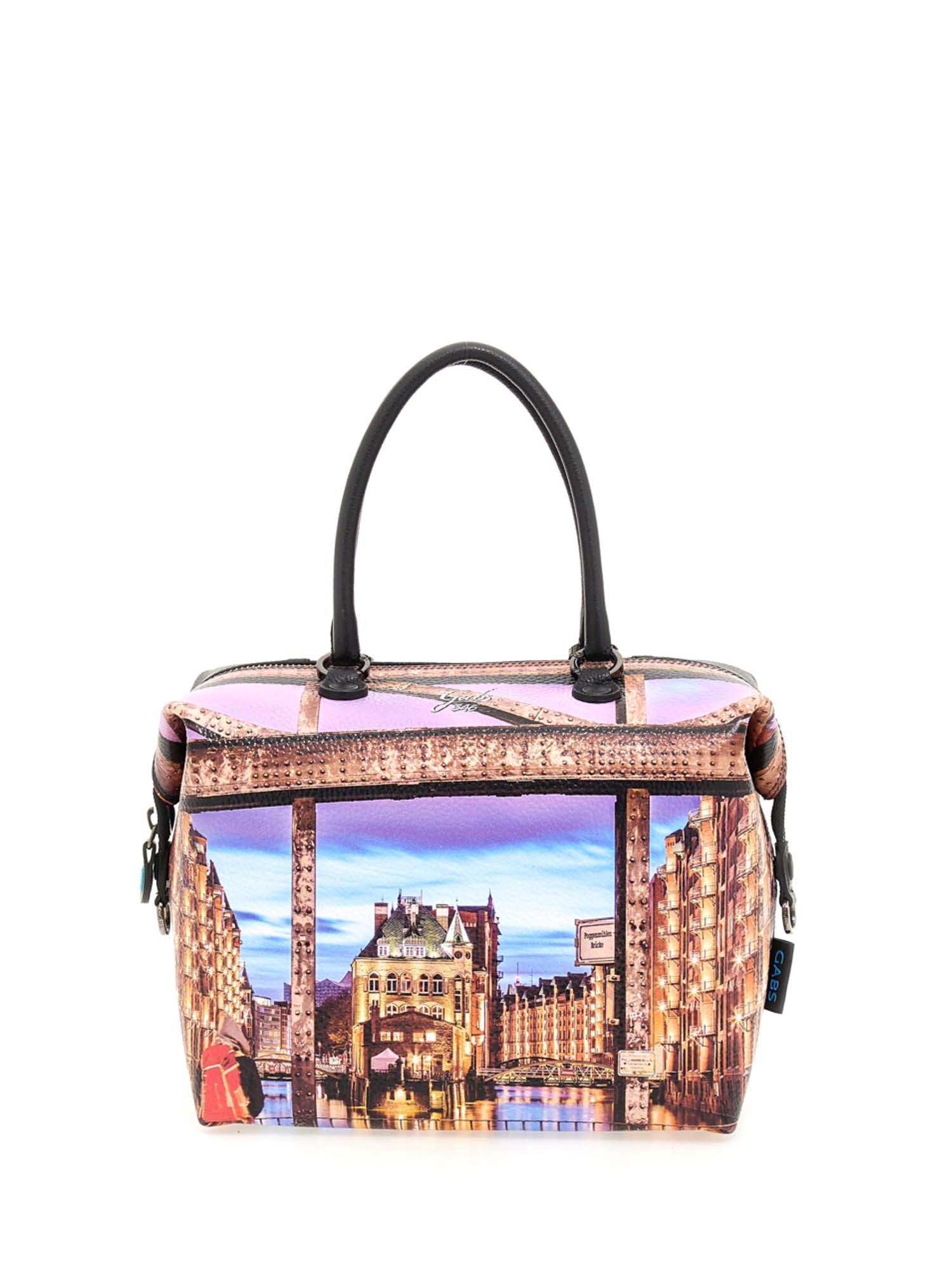 Borse a spalla Marrone Gabs