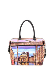 Borse a spalla Marrone Gabs