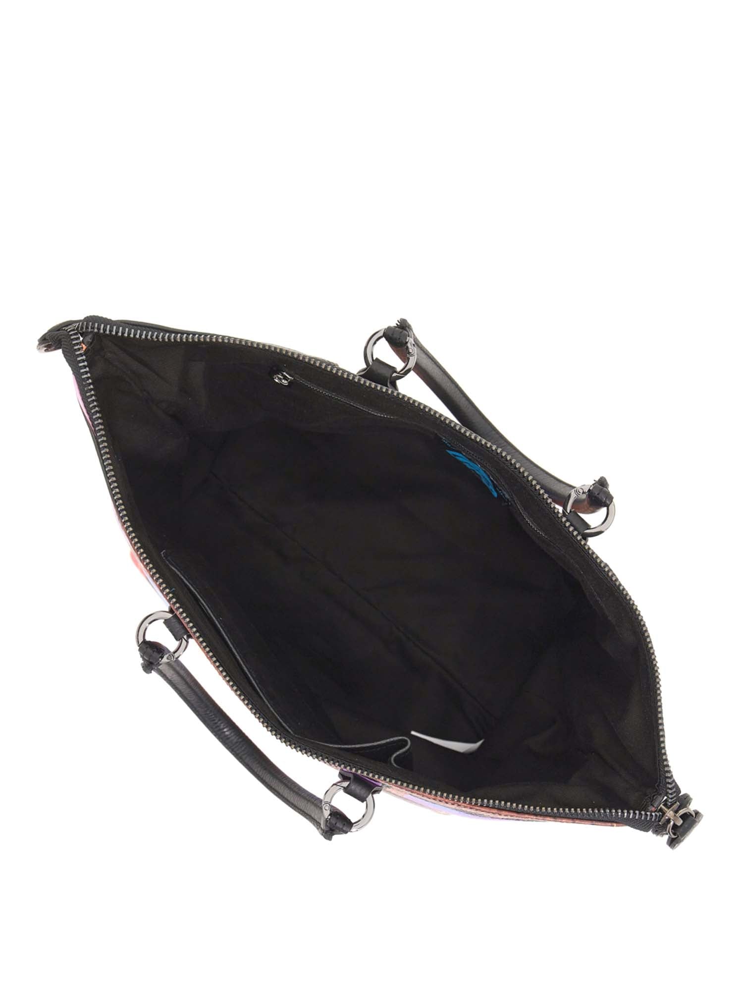 Borse a spalla Marrone Gabs