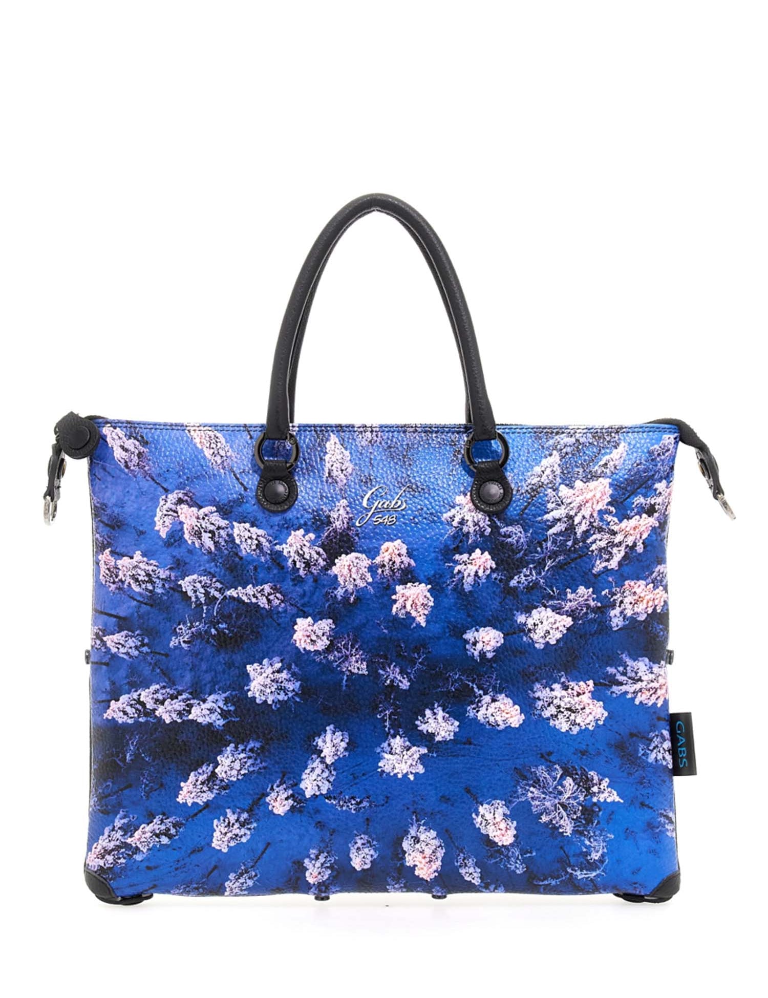 Borse a spalla Blu Gabs