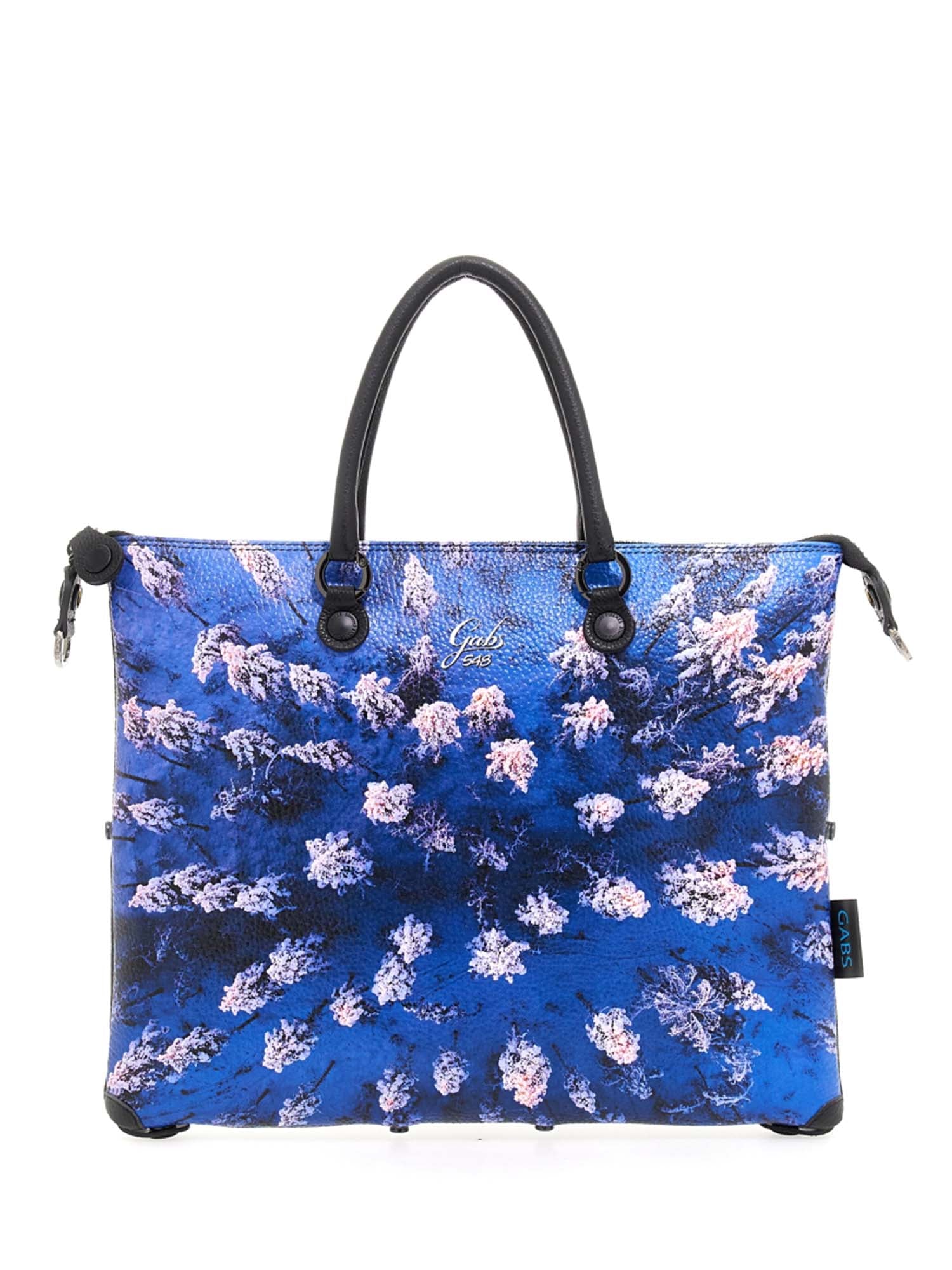 Borse a spalla Blu Gabs