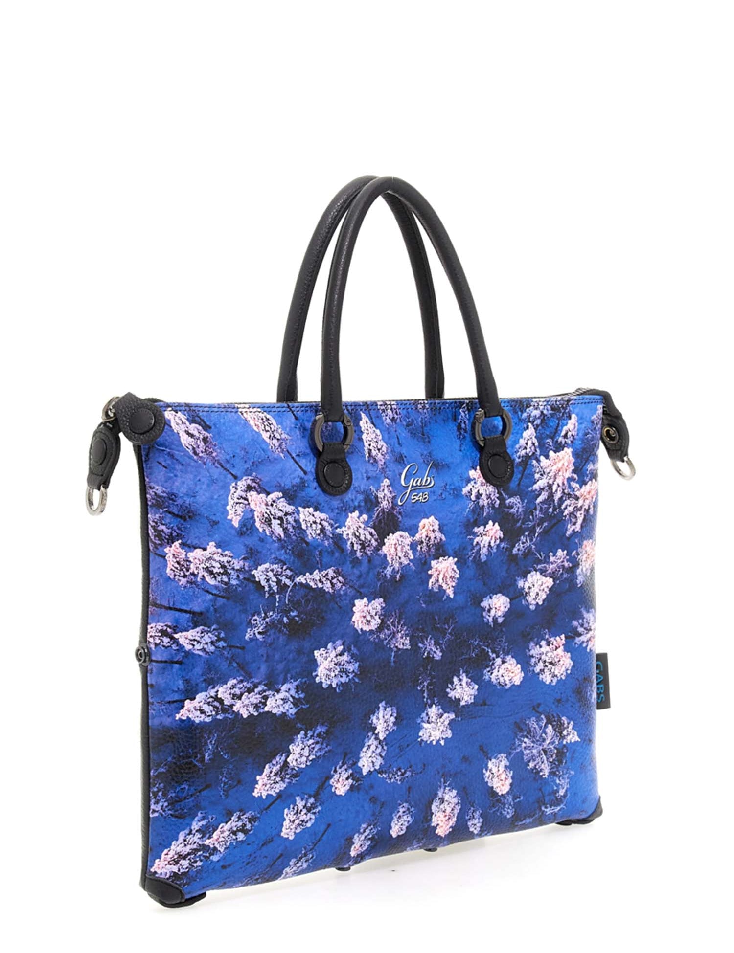 Borse a spalla Blu Gabs