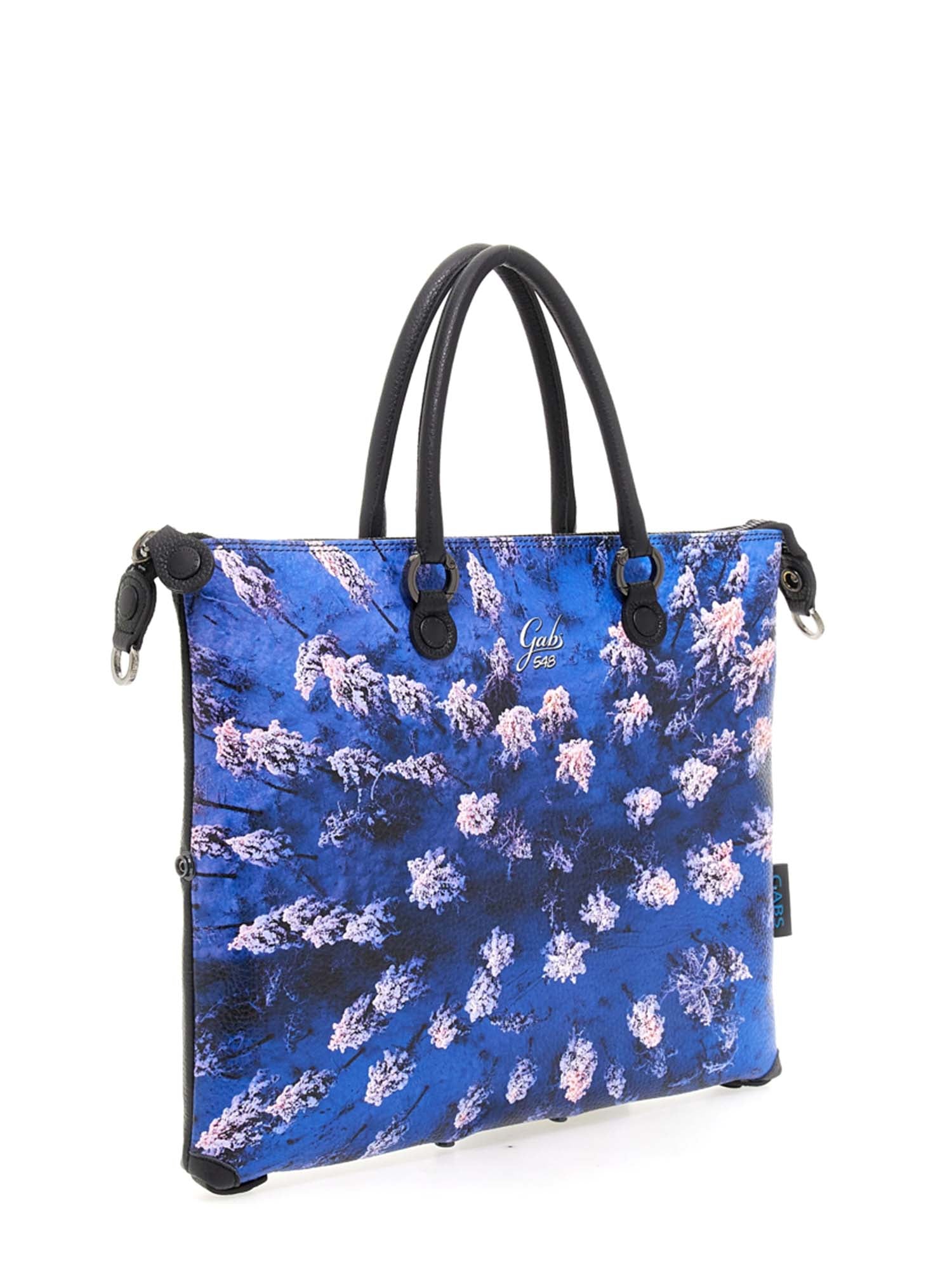 Borse a spalla Blu Gabs