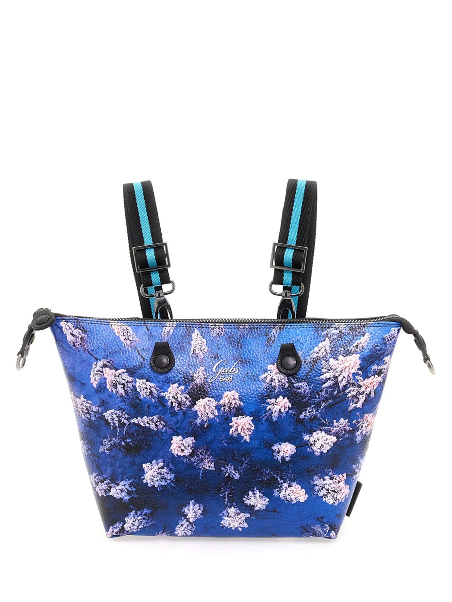 Borse a spalla Blu Gabs
