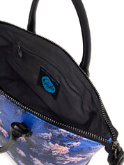 Borse a spalla Blu Gabs