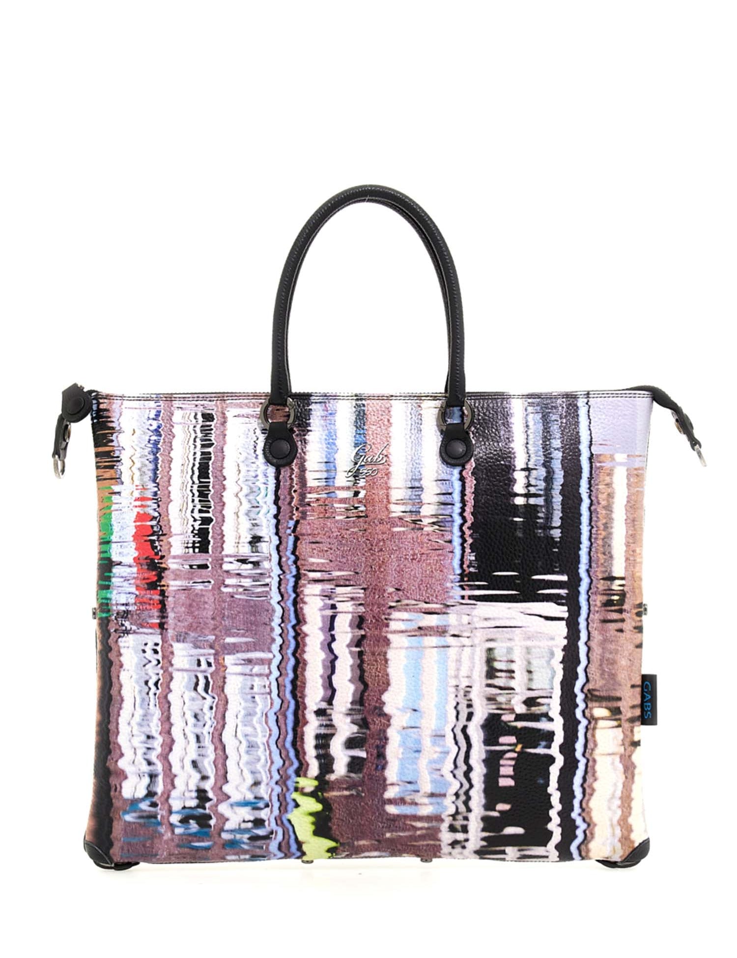 Borse a spalla Rosa E Nero Gabs