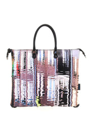 Borse a spalla Rosa E Nero Gabs