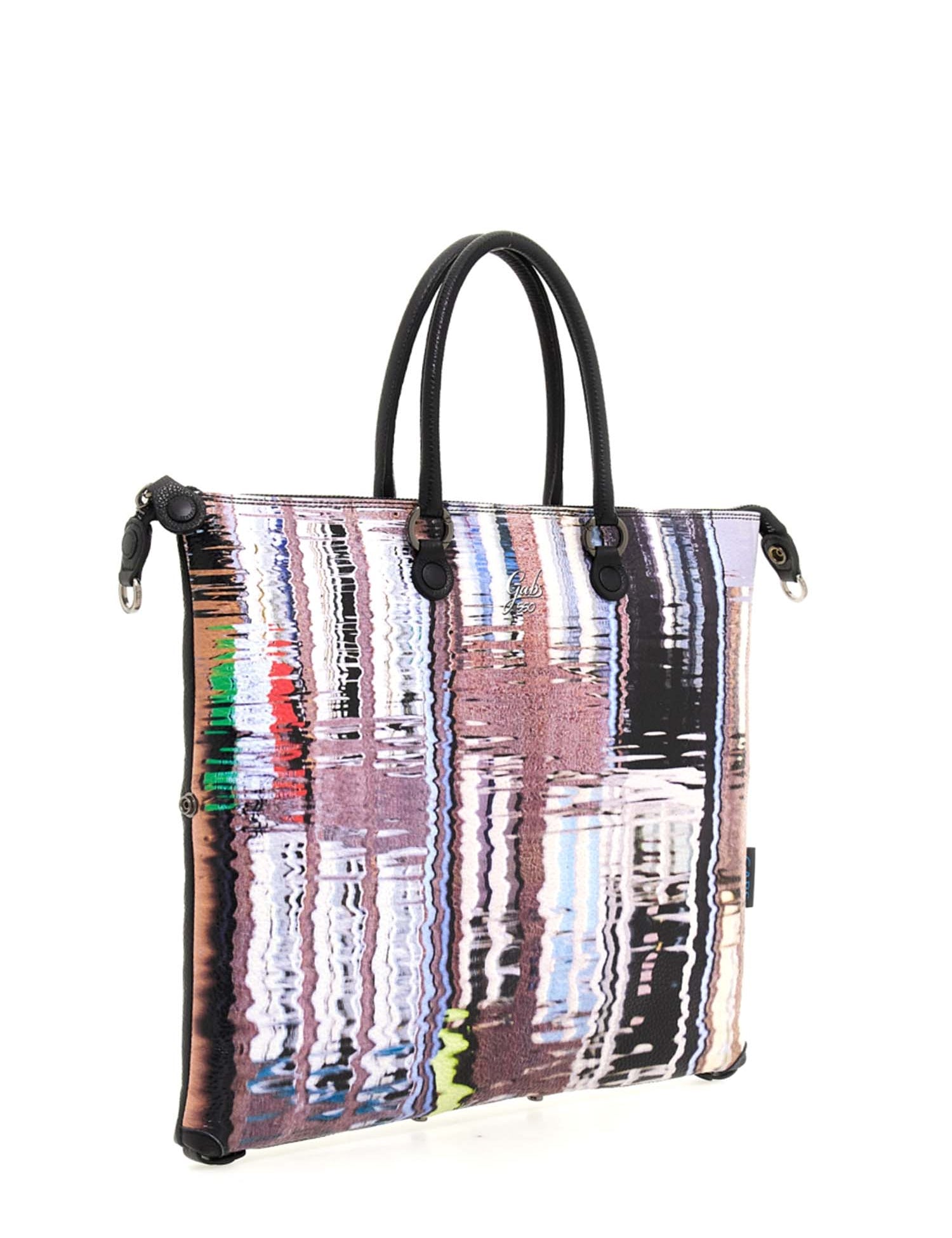 Borse a spalla Rosa E Nero Gabs