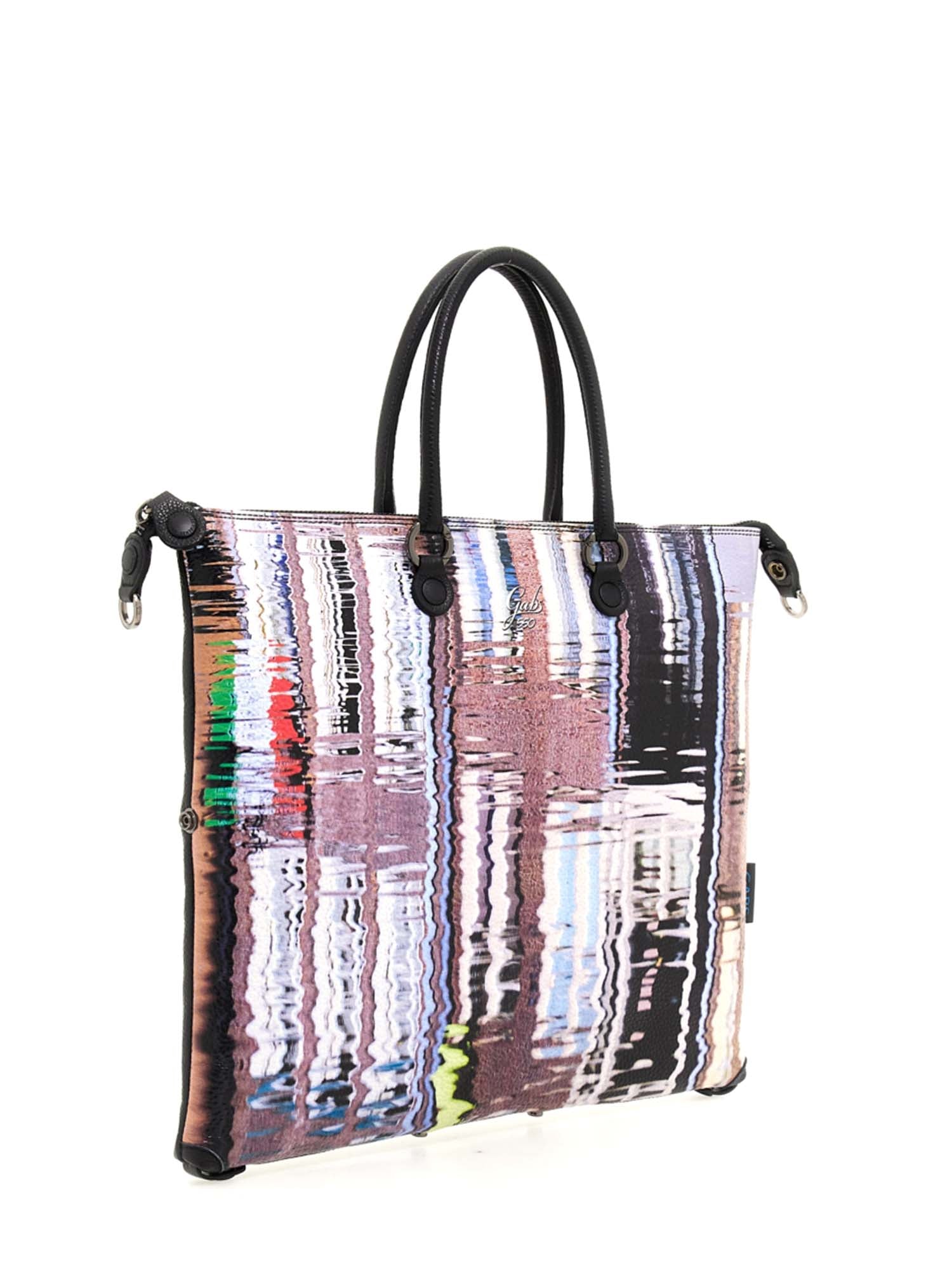 Borse a spalla Rosa E Nero Gabs