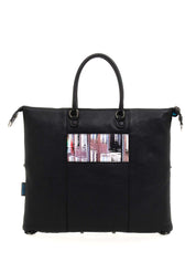 Borse a spalla Rosa E Nero Gabs