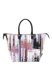 Borse a spalla Rosa E Nero Gabs