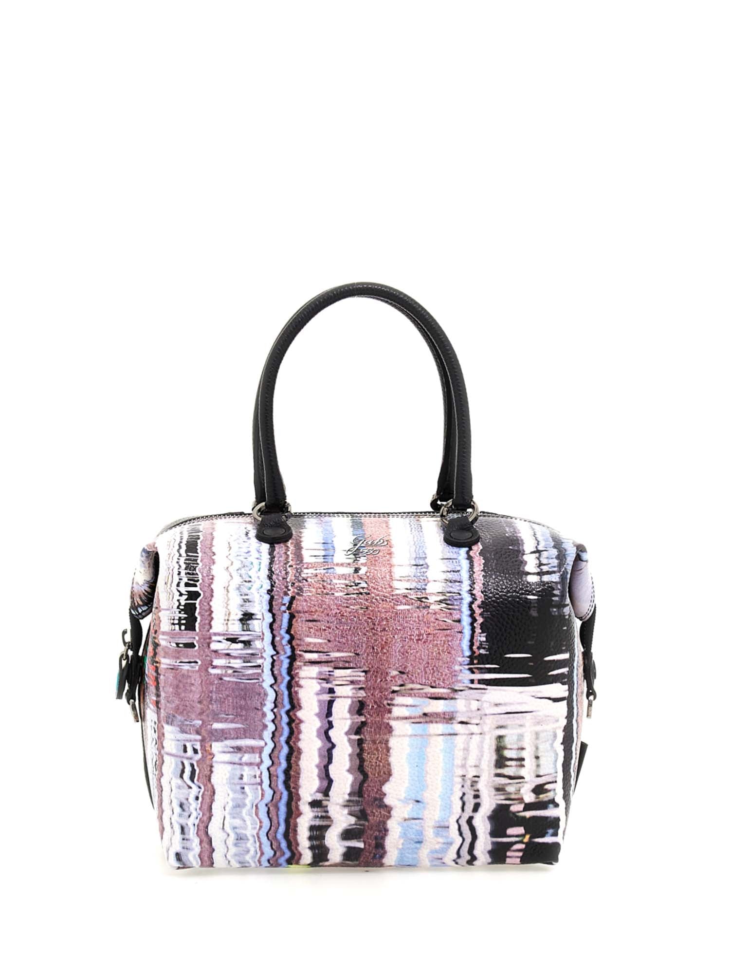 Borse a spalla Rosa E Nero Gabs