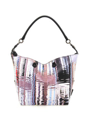 Borse a spalla Rosa E Nero Gabs