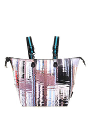 Borse a spalla Rosa E Nero Gabs