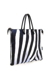 Borse a spalla Nero E Bianco Gabs