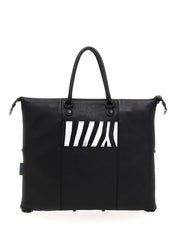 Borse a spalla Nero E Bianco Gabs