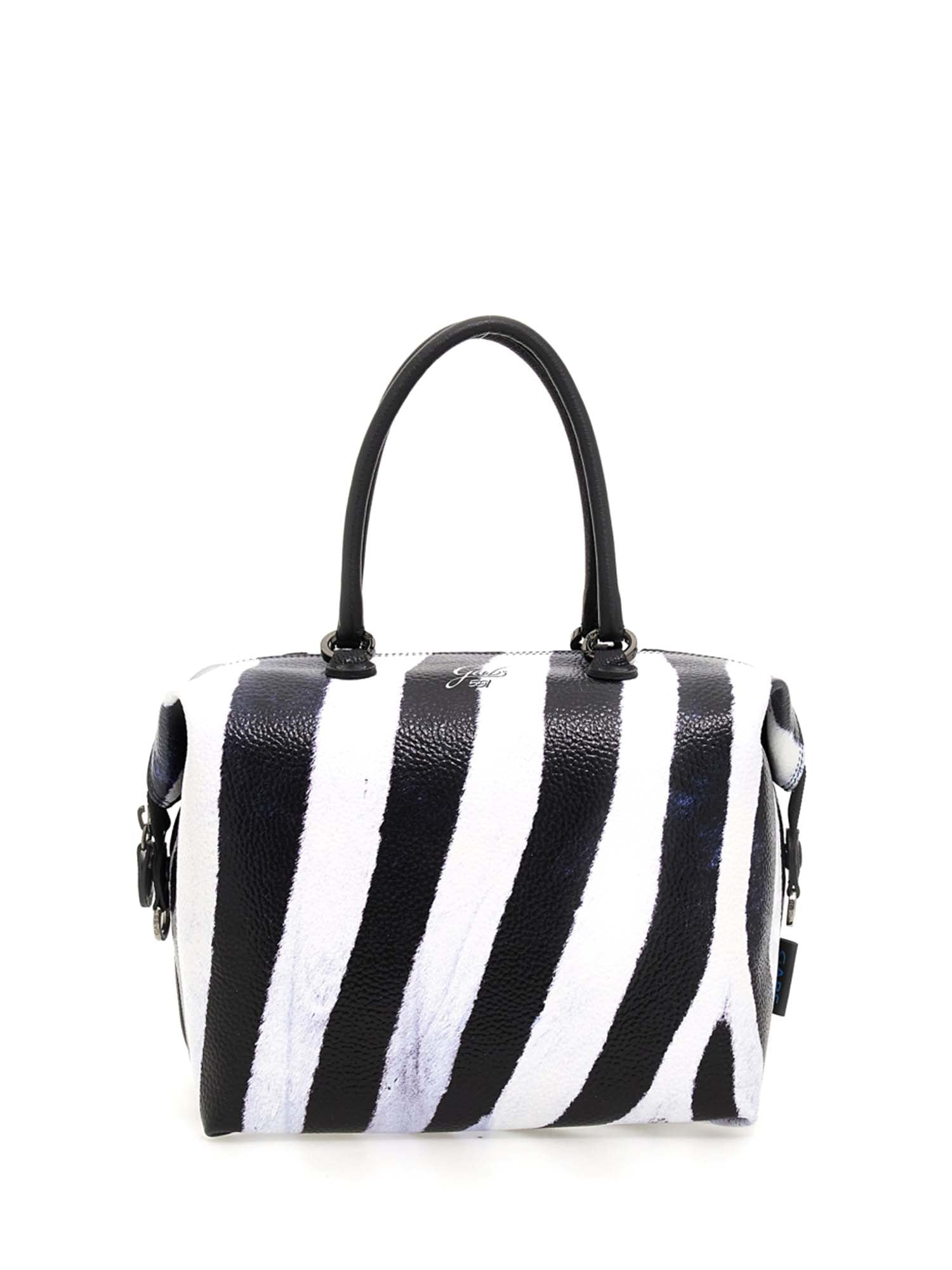 Borse a spalla Nero E Bianco Gabs