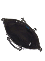 Borse a spalla Nero E Bianco Gabs