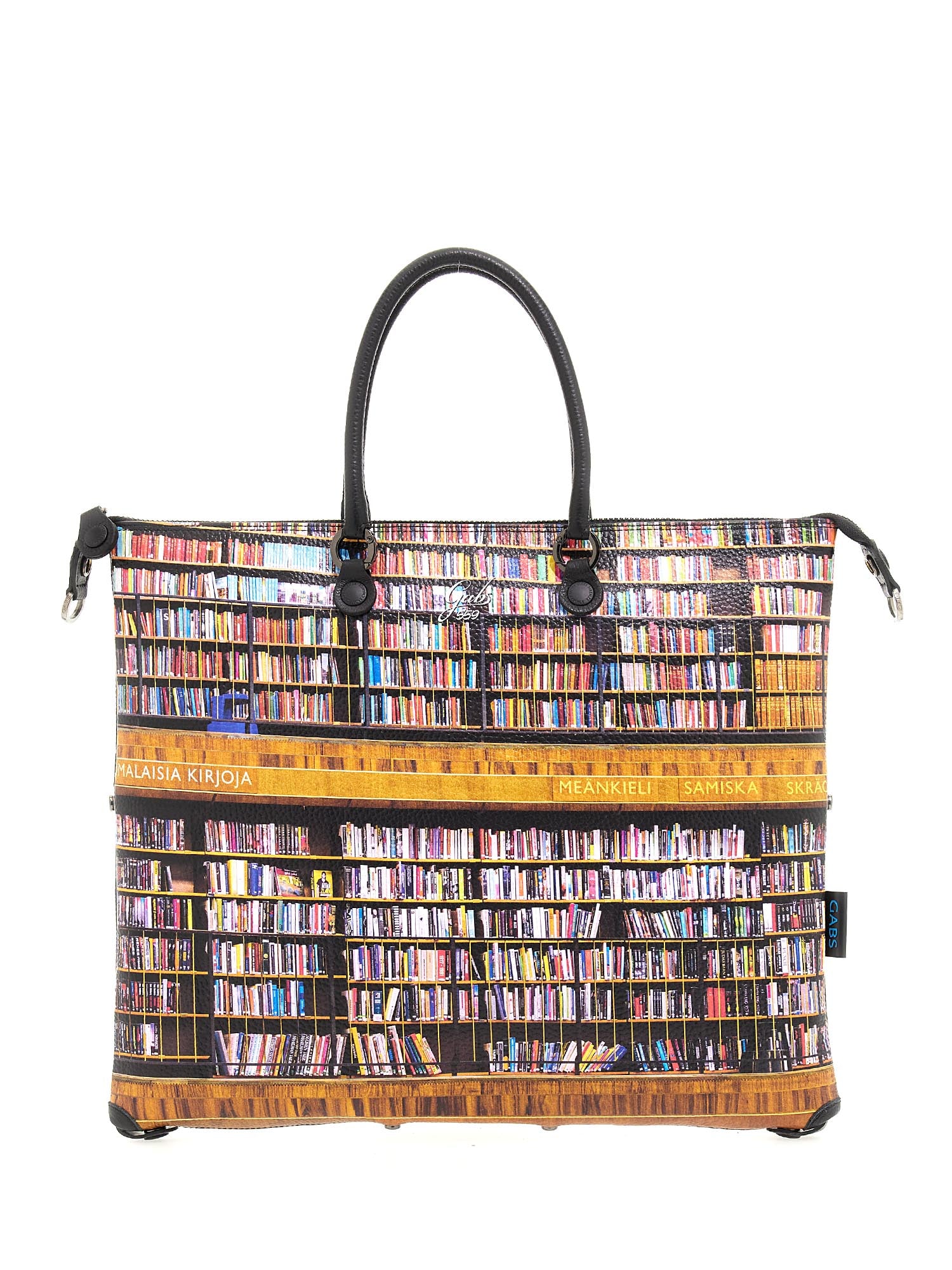 Borse a spalla Marrone Gabs