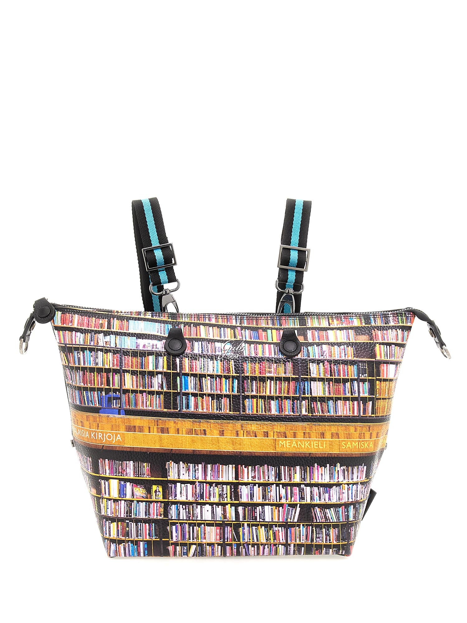 Borse a spalla Marrone Gabs