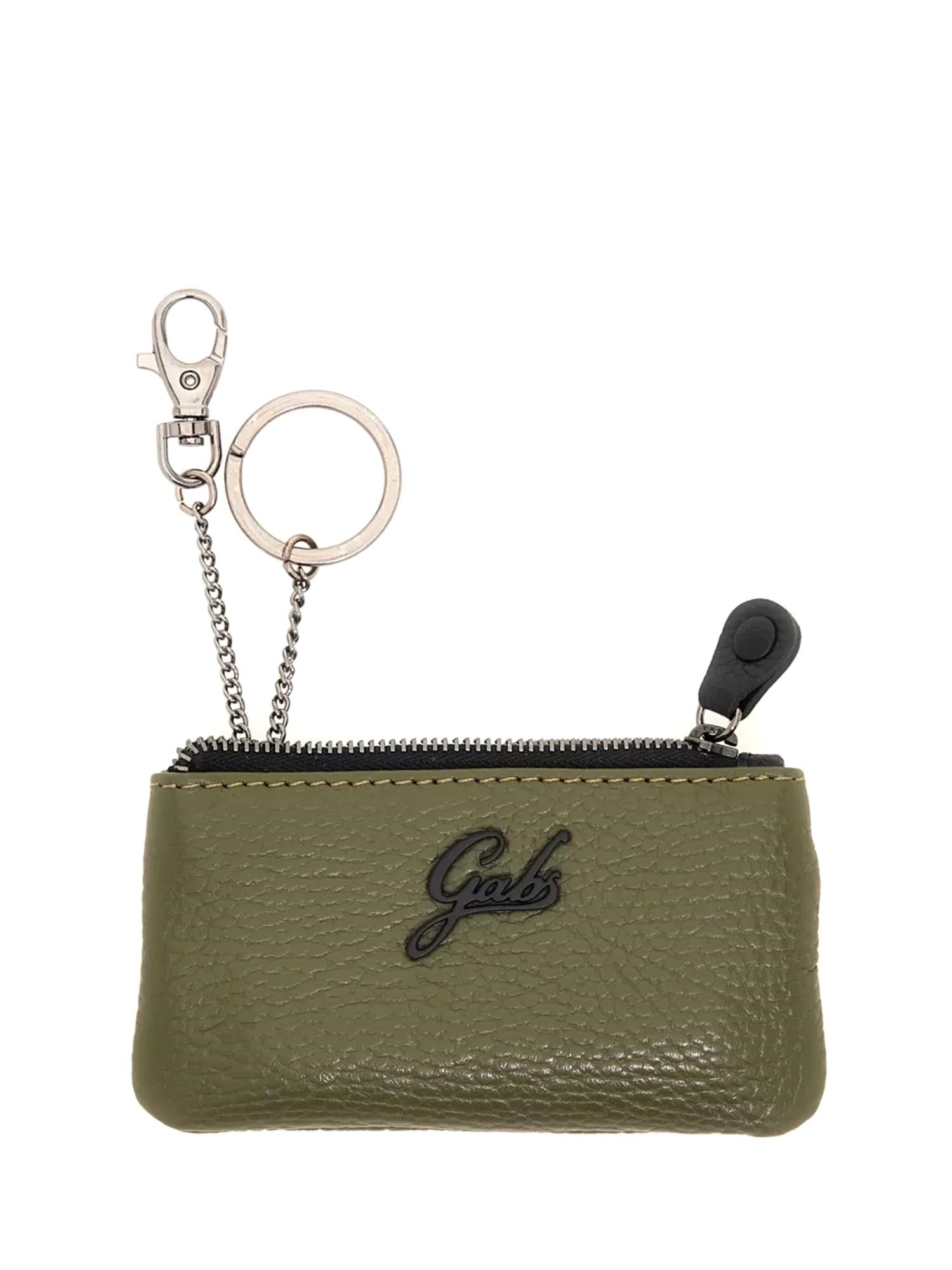 Portachiavi Verde Gabs