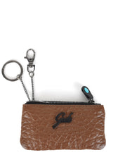 Portachiavi Marrone Gabs