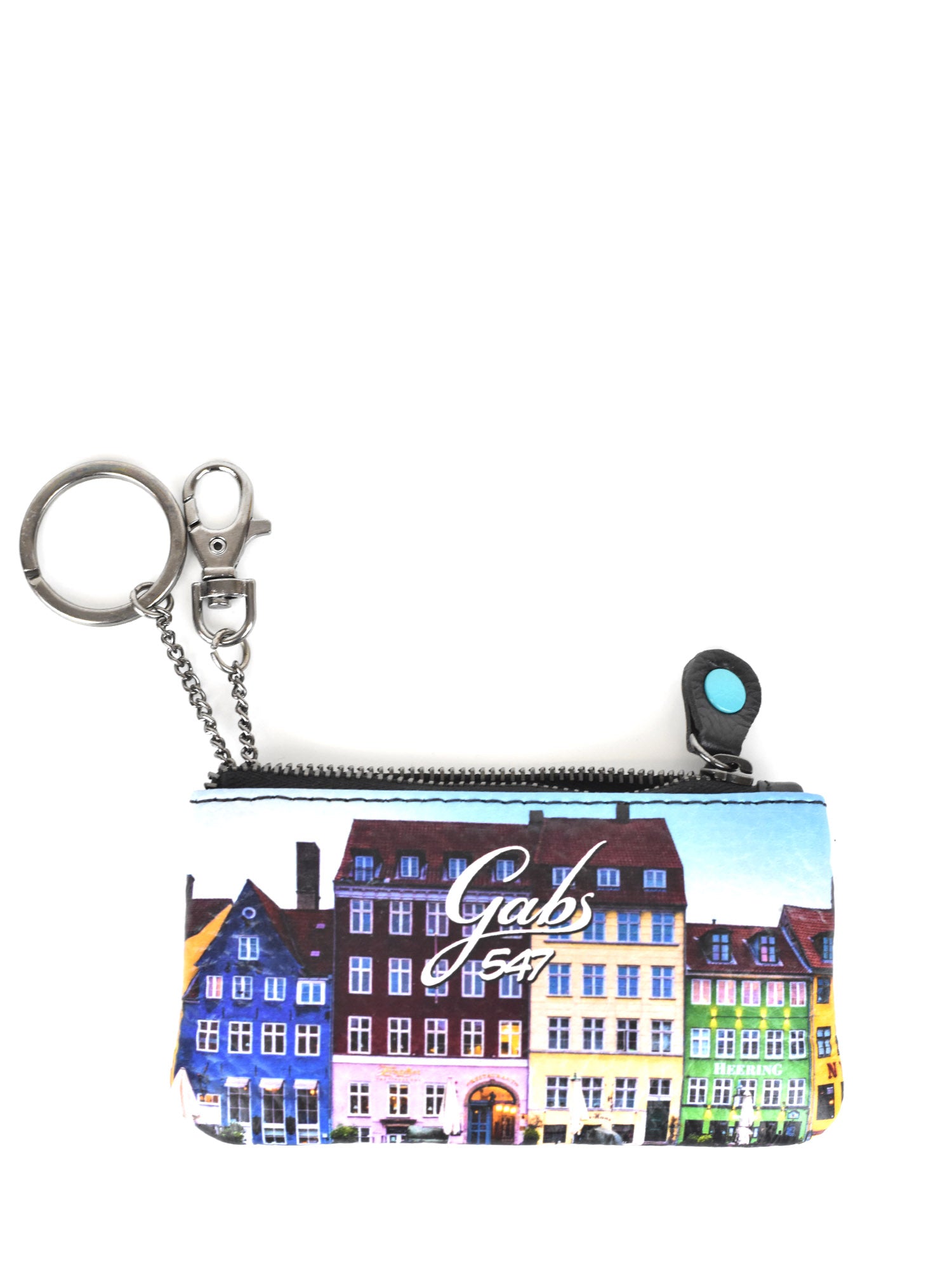 Portachiavi Multicolore Gabs