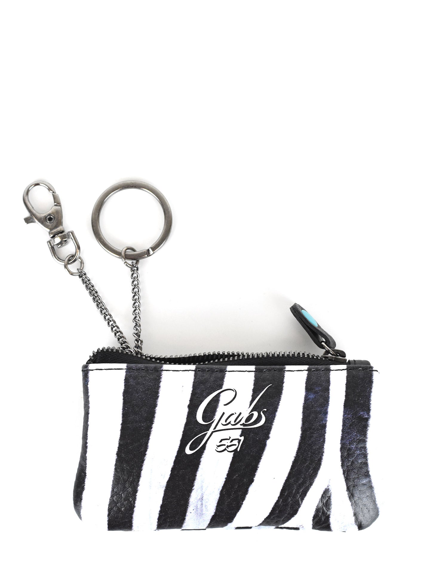 Portachiavi Nero Gabs