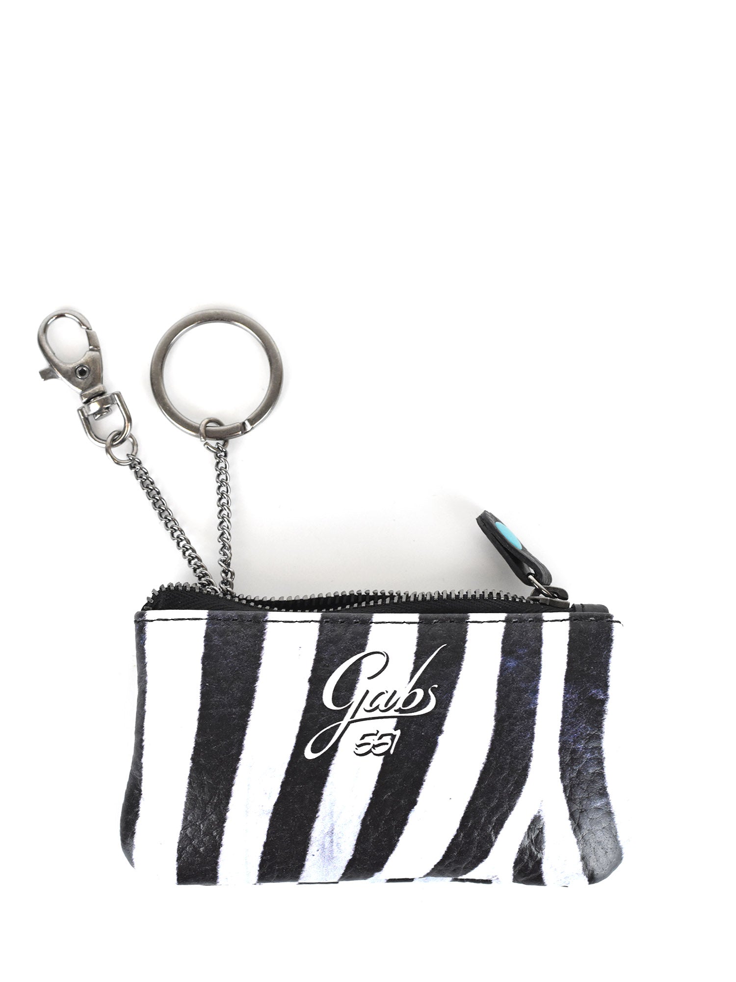 Portachiavi Nero Gabs