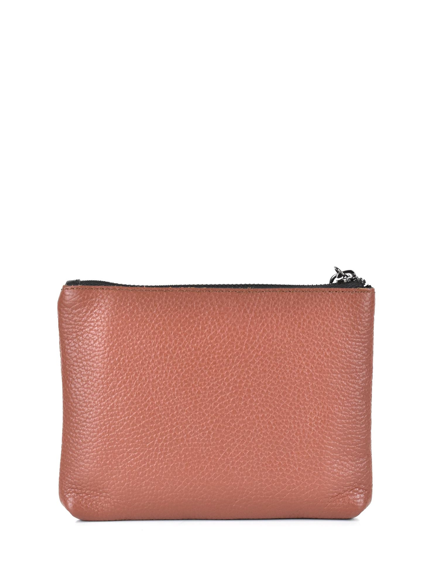 Pochette Marrone Gabs