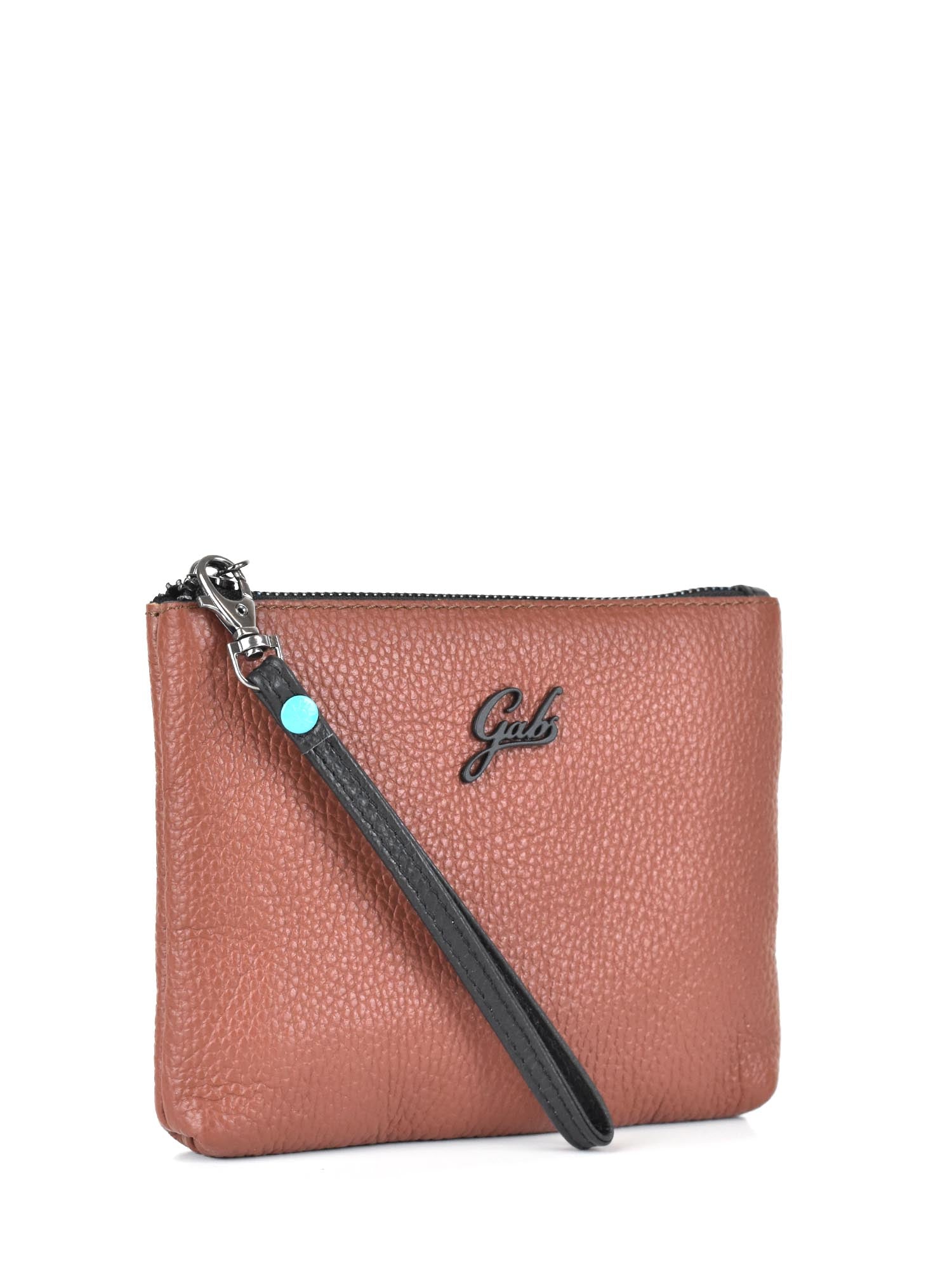 Pochette Marrone Gabs