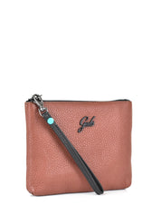 Pochette Marrone Gabs