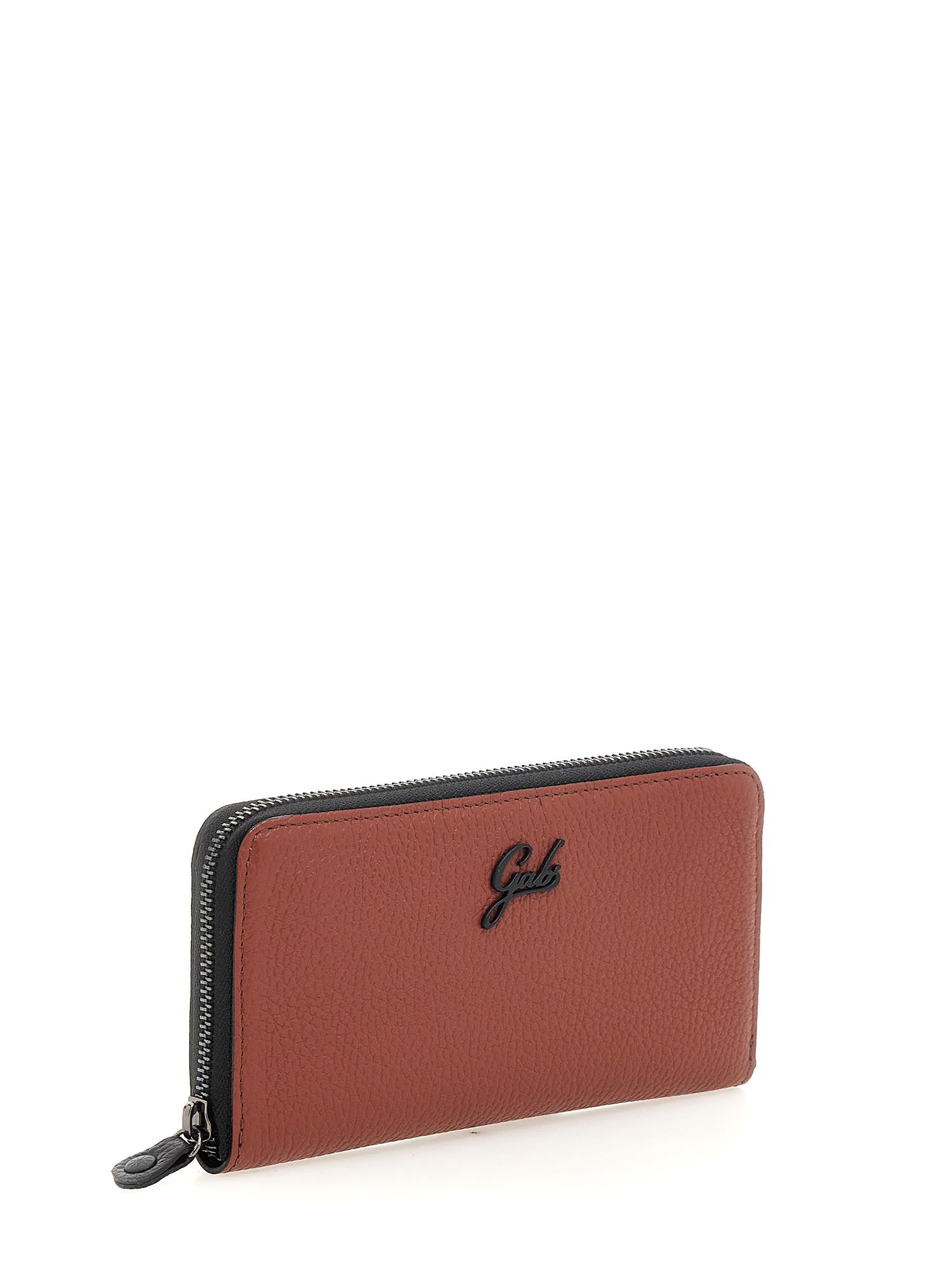 Portafogli Marrone Gabs