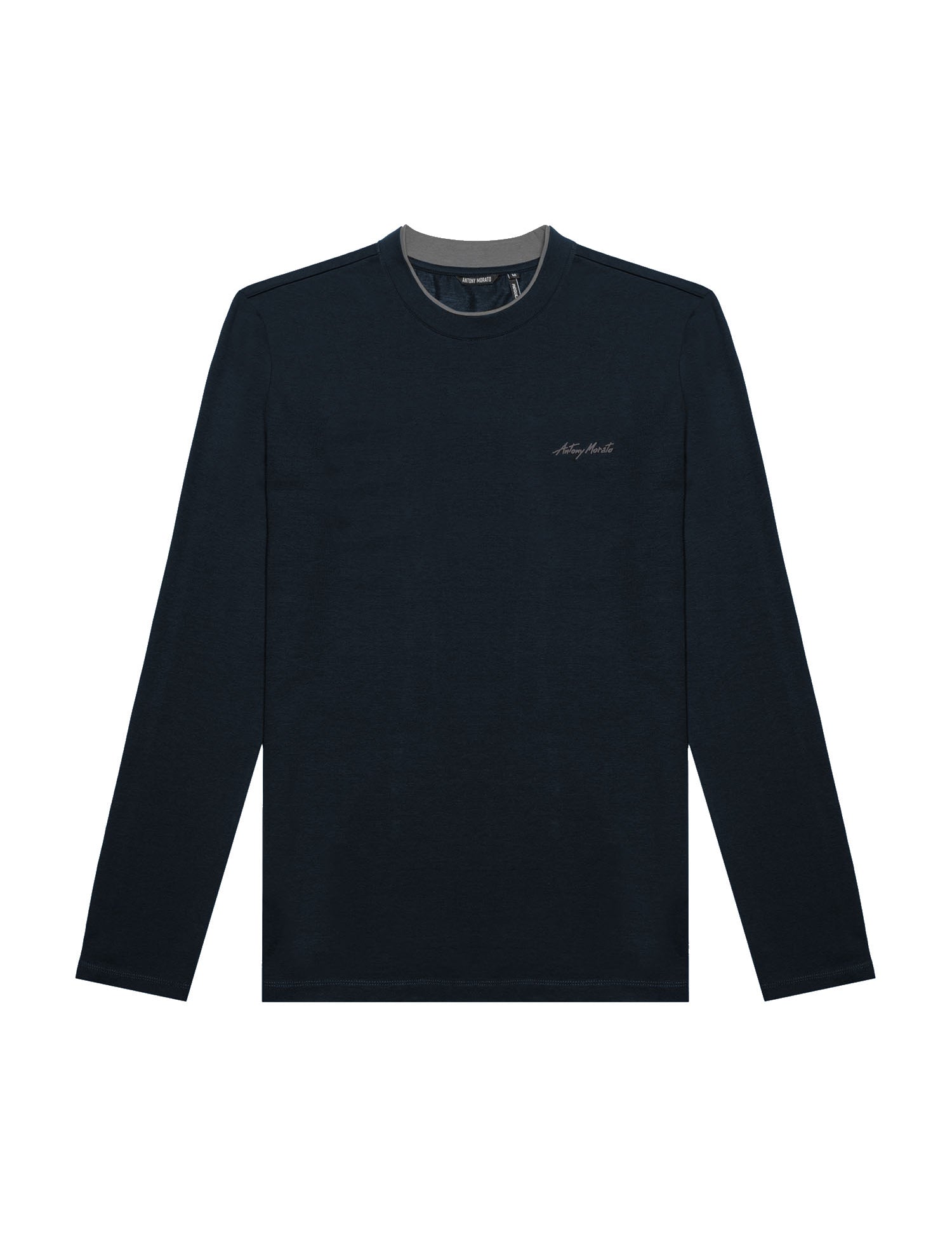 Maglioncini Blu Antony Morato