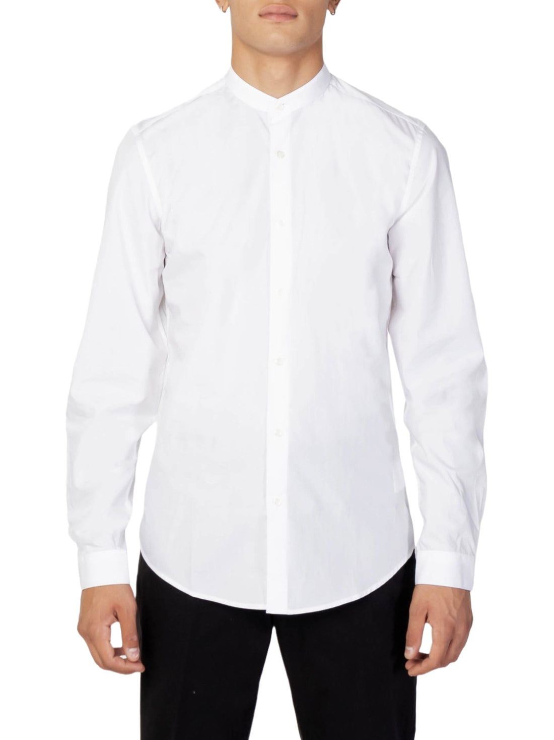 Camicie Bianco Antony Morato