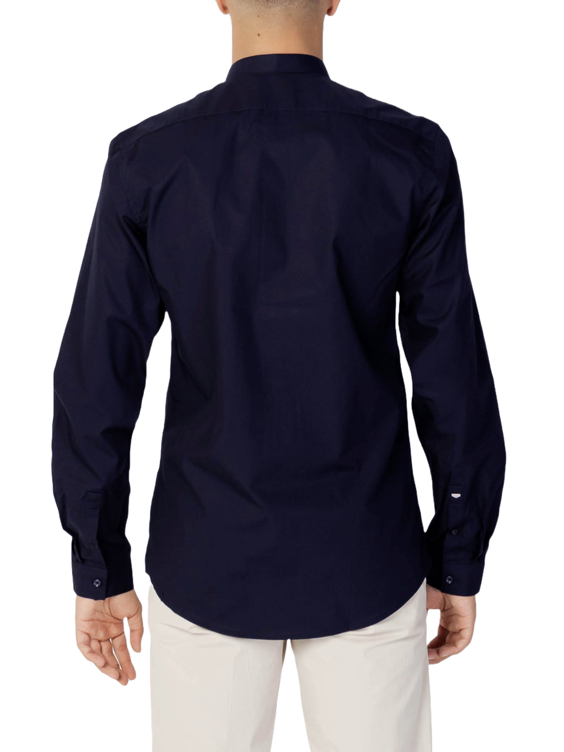 Camicie Blu Antony Morato