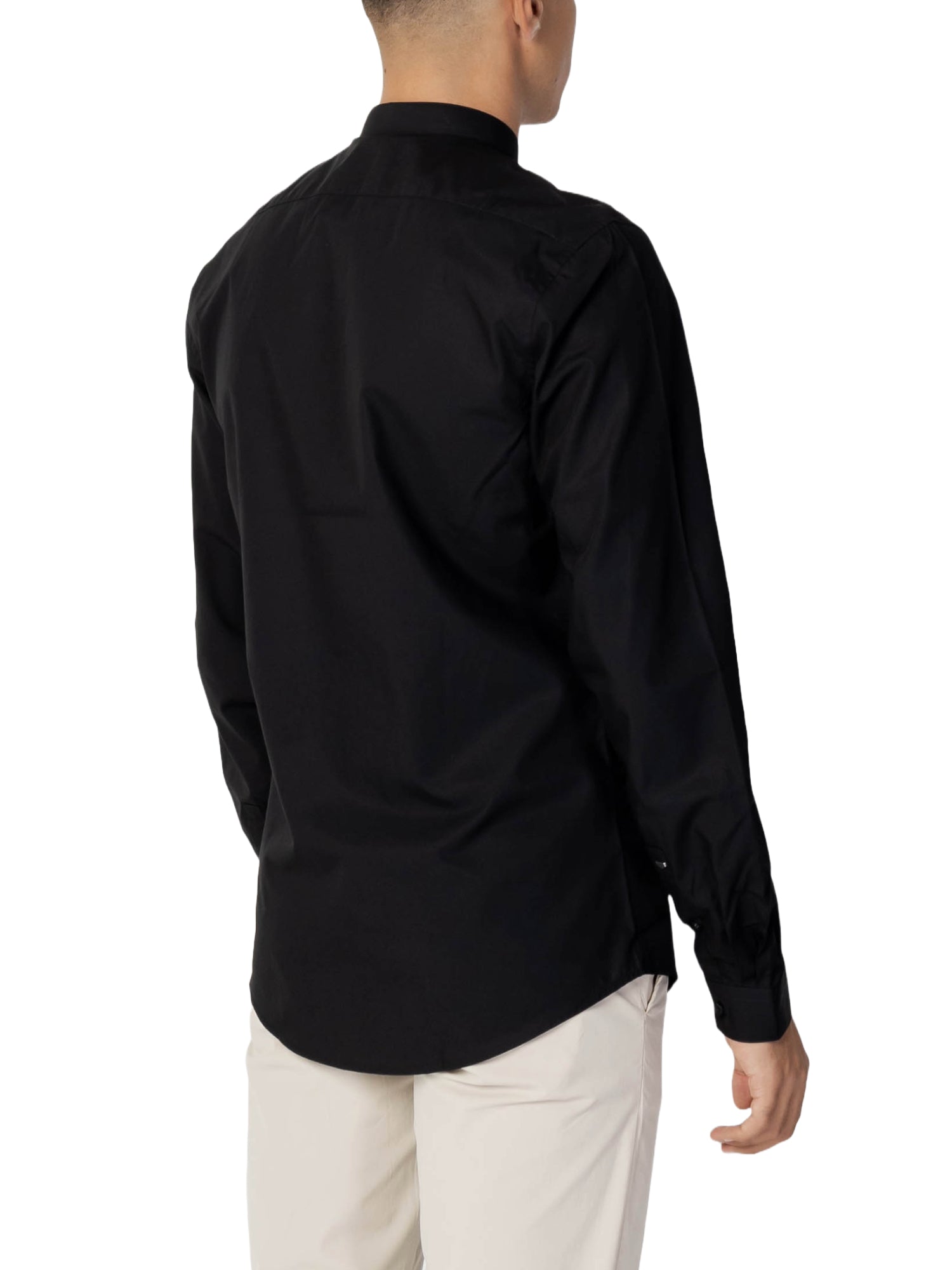 Camicie Nero Antony Morato