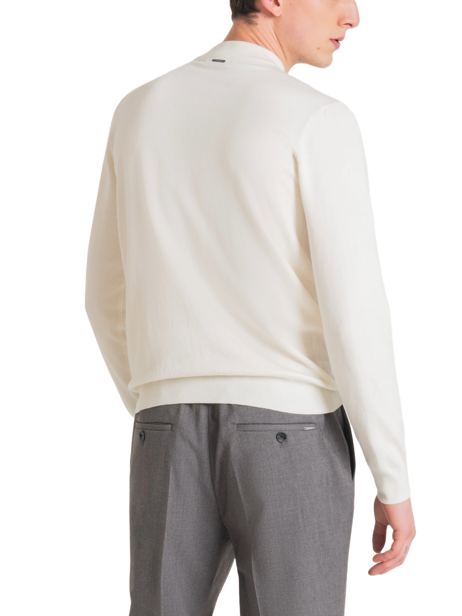 Maglioncini Bianco Antony Morato