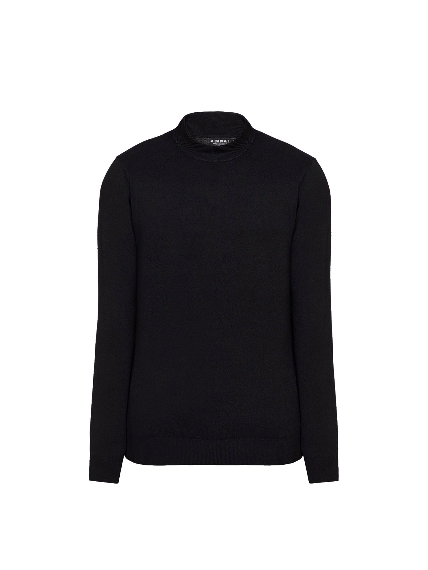 Maglioncini Nero Antony Morato