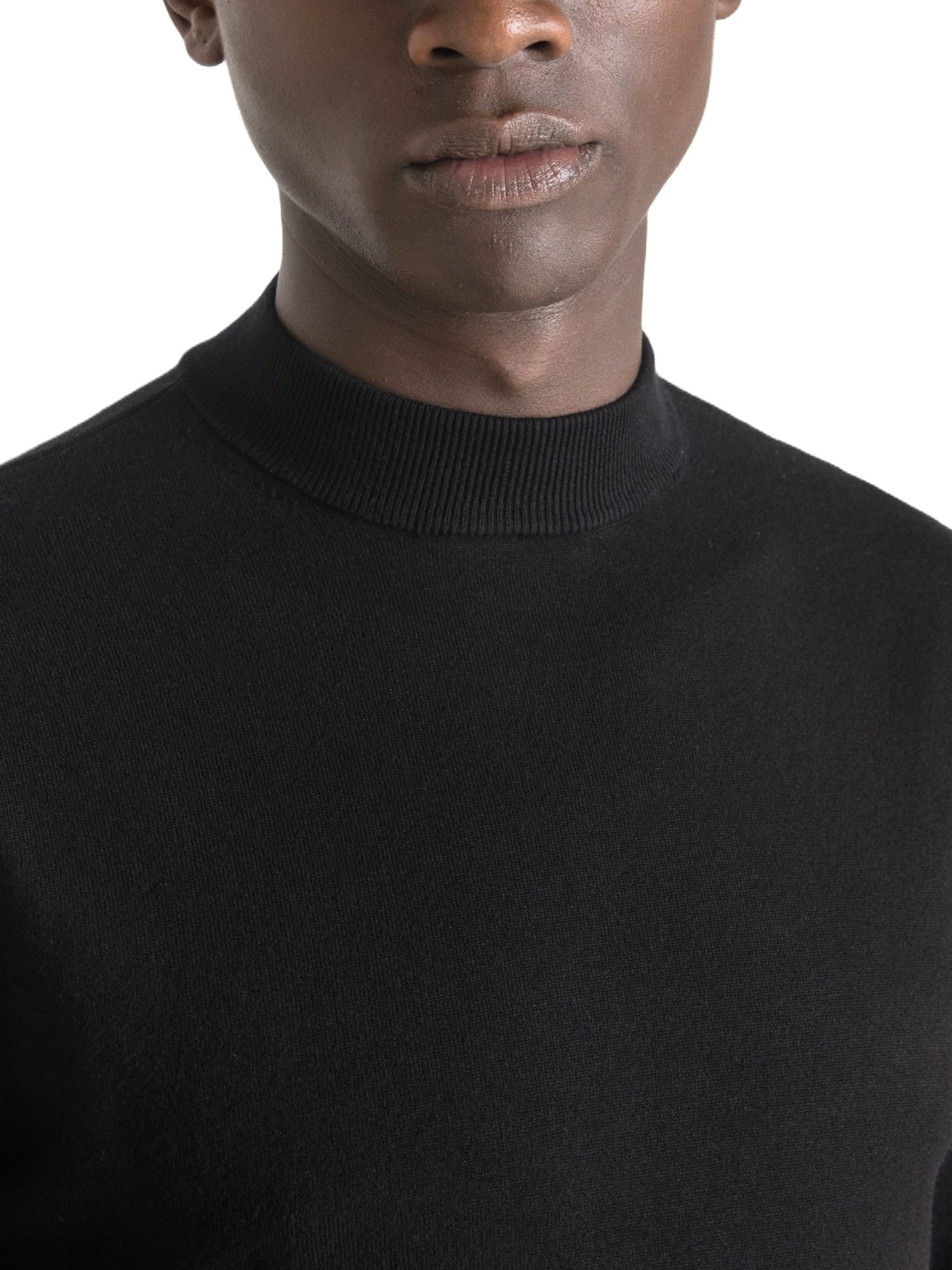 Maglioncini Nero Antony Morato